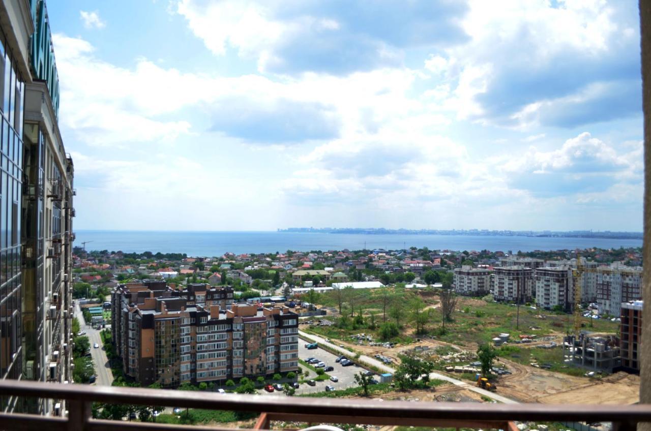 Апартаменти На Марсельській 35, Увага! Завжди Є Wifi, Вода, Ліфт Odesa Exterior photo